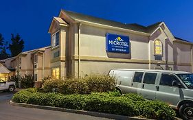 Microtel Inn & Suites By Wyndham Auburn