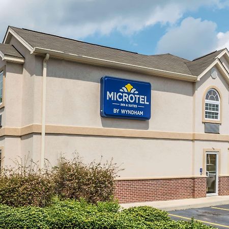 Microtel Inn & Suites By Wyndham Auburn Exterior foto
