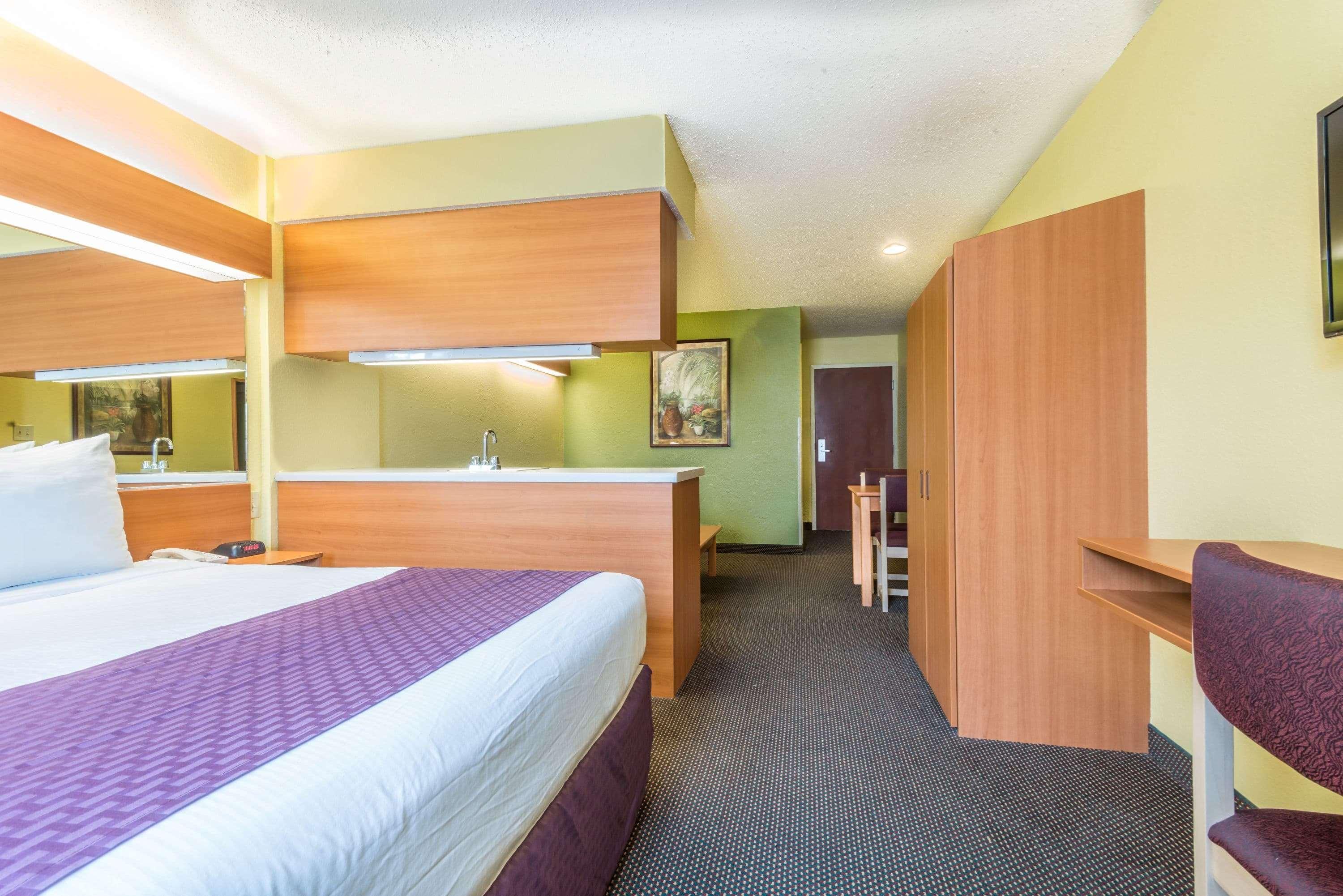 Microtel Inn & Suites By Wyndham Auburn Exterior foto