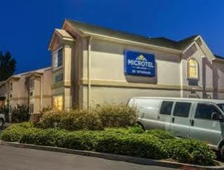 Microtel Inn & Suites By Wyndham Auburn Exterior foto